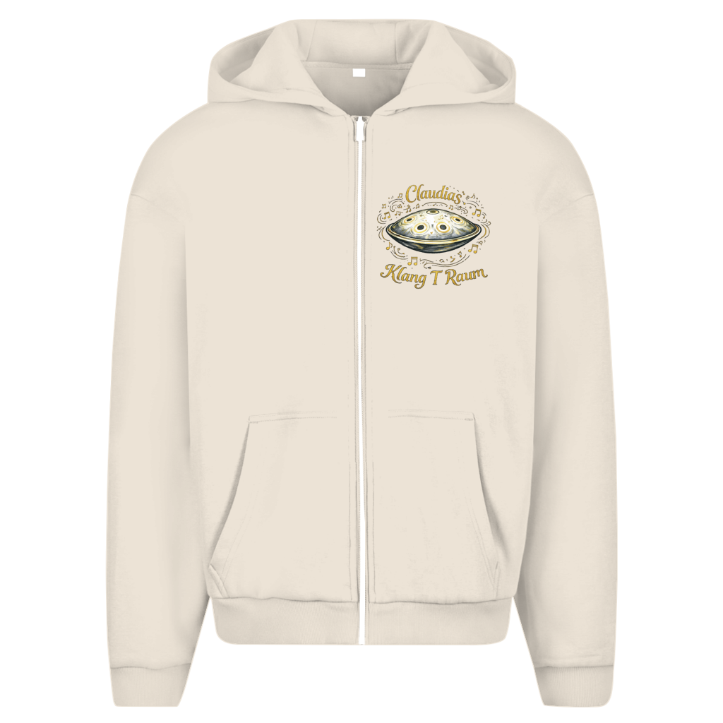 ZIPPER HOODIE
