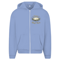 ZIPPER HOODIE