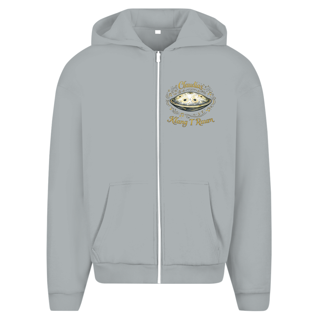 ZIPPER HOODIE
