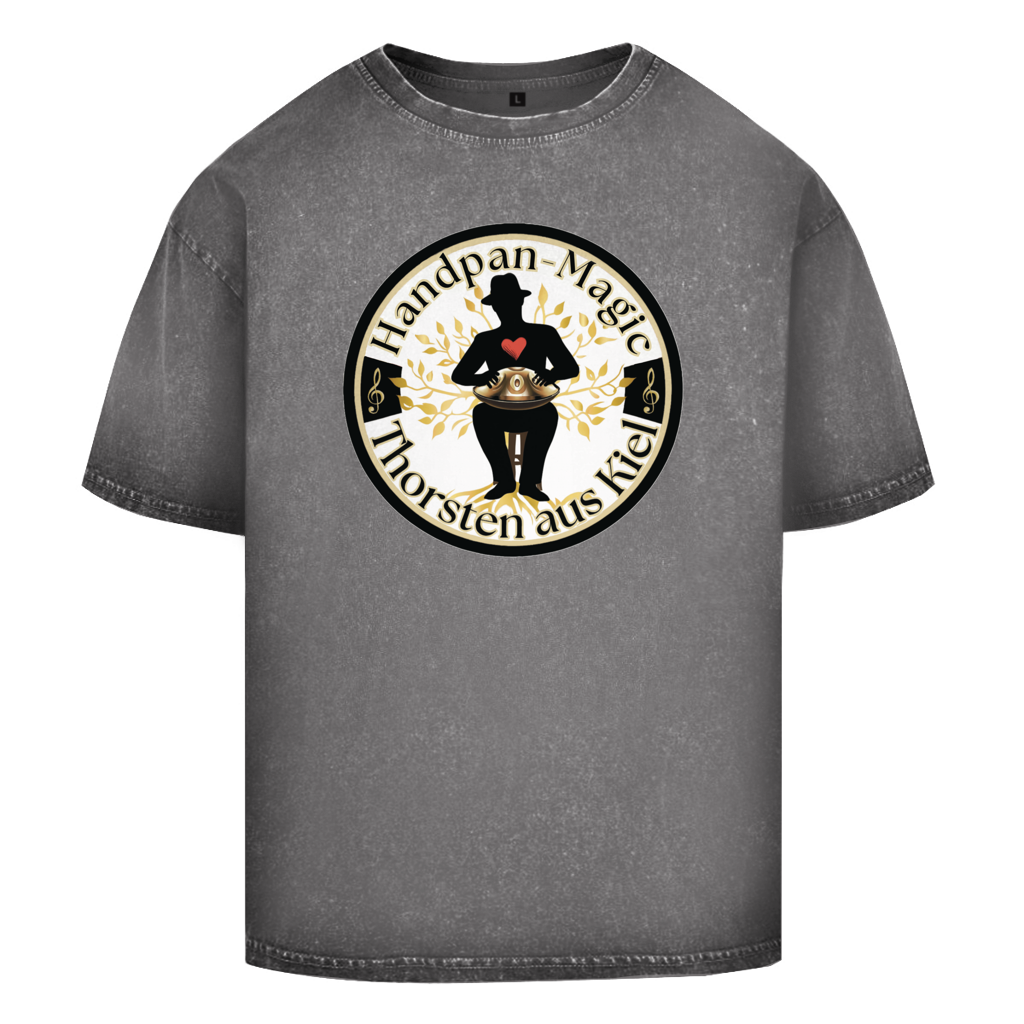 Oversize Washed T-Shirt