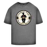 Oversize Washed T-Shirt
