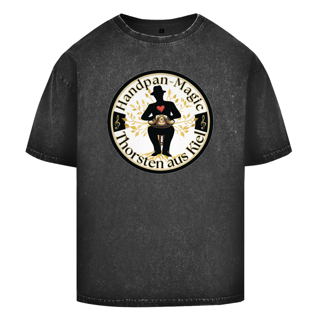 Oversize Washed T-Shirt