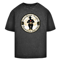 Oversize Washed T-Shirt