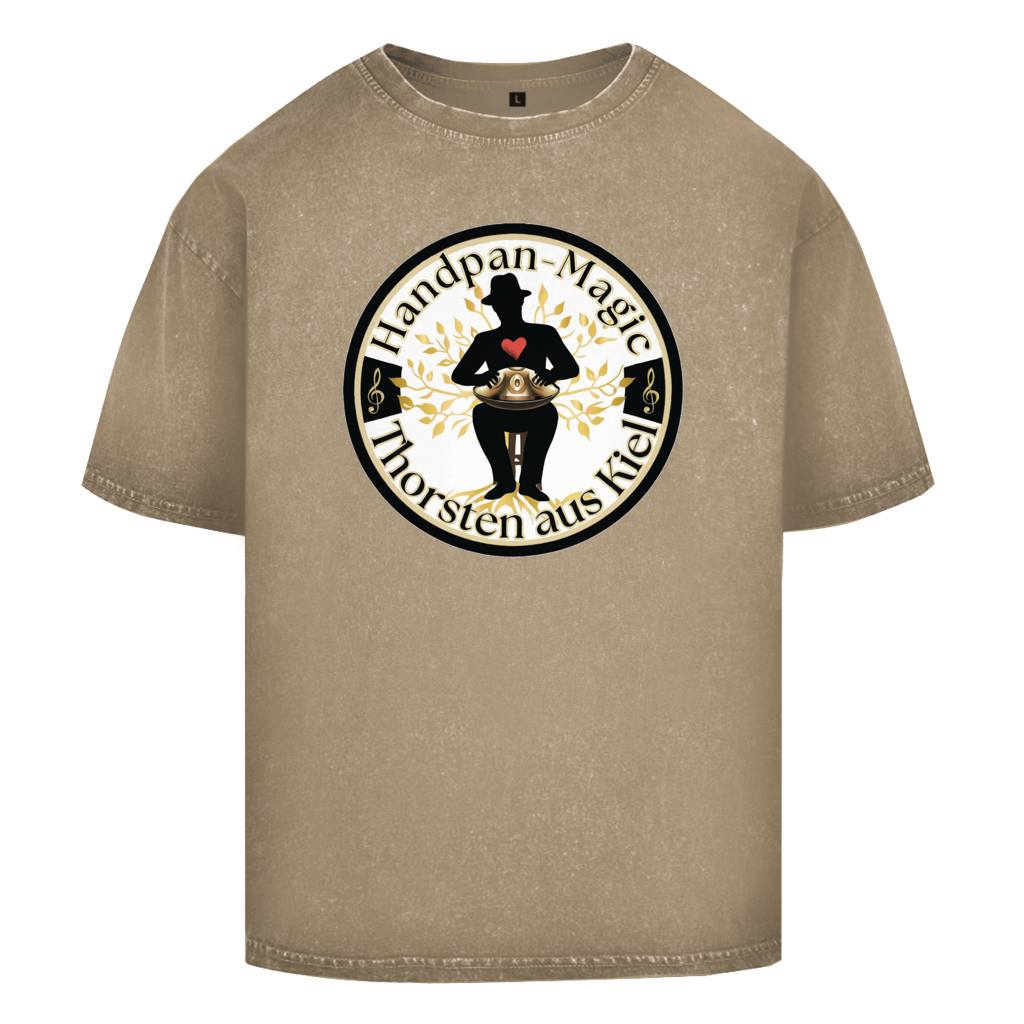 Oversize Washed T-Shirt