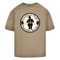 Oversize Washed T-Shirt