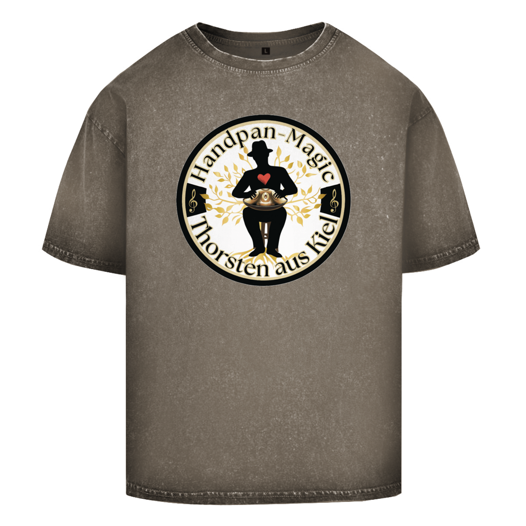 Oversize Washed T-Shirt