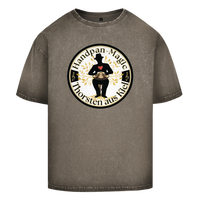 Oversize Washed T-Shirt