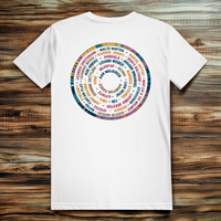GRUBE **STANDARD FIT** UNISEX TSHIRT / SIMPLE LOGO