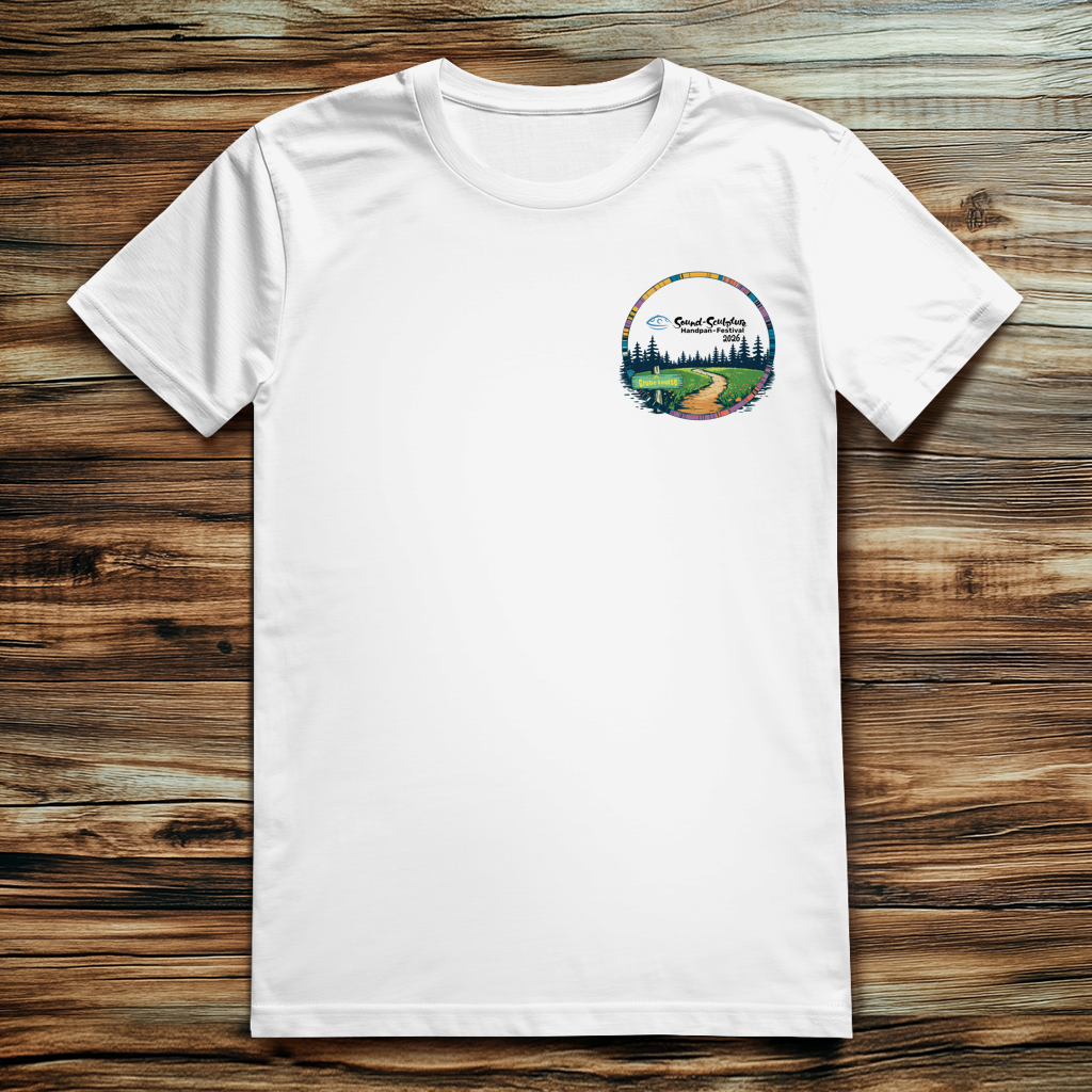 GRUBE **STANDARD FIT** UNISEX TSHIRT / SIMPLE LOGO