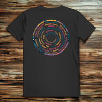 GRUBE **STANDARD FIT** UNISEX TSHIRT / SIMPLE LOGO