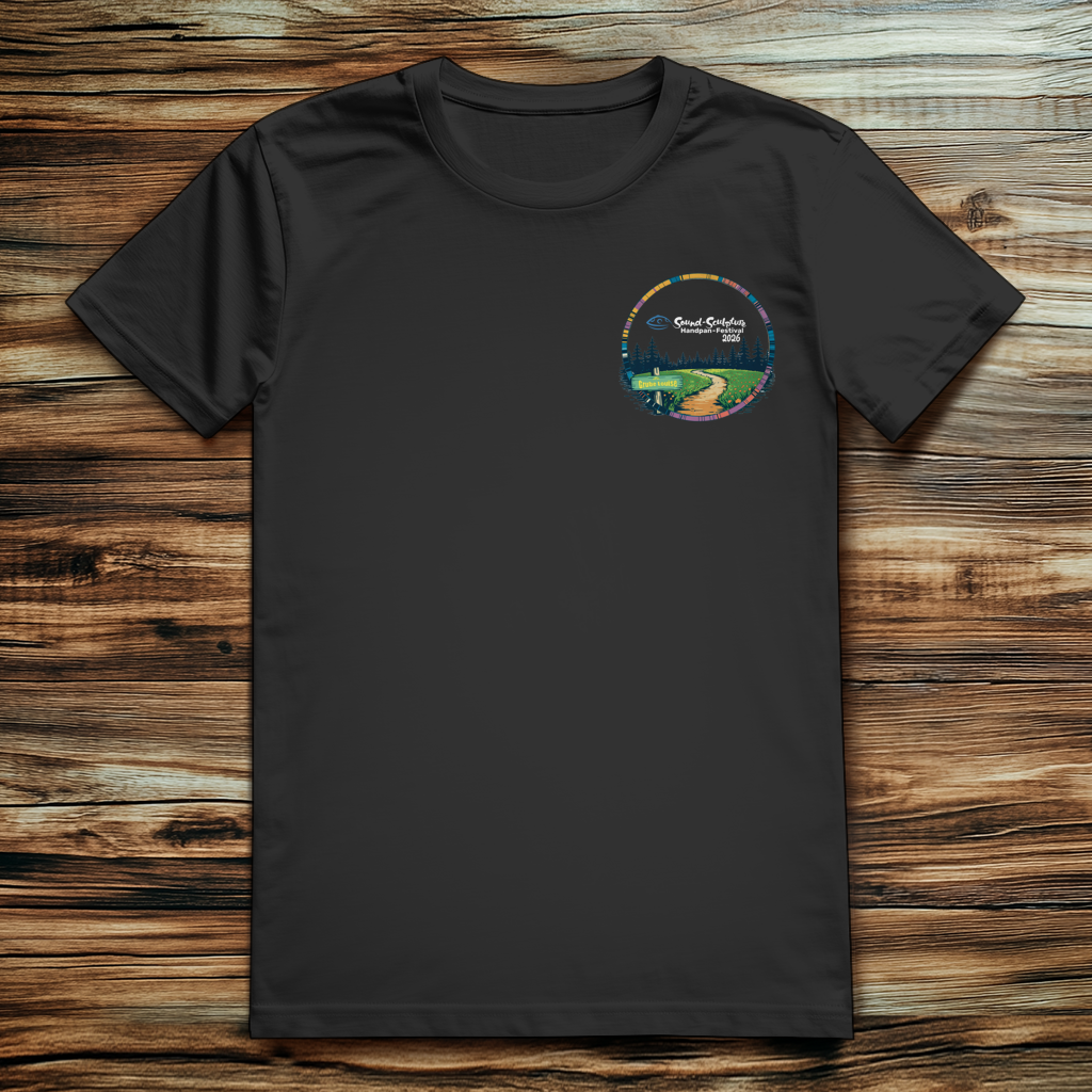 GRUBE **STANDARD FIT** UNISEX TSHIRT / SIMPLE LOGO