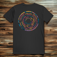 GRUBE 2026 / UNISEX STANDARD FIT / SMALL LOGO