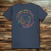 GRUBE **STANDARD FIT** UNISEX TSHIRT / SIMPLE LOGO