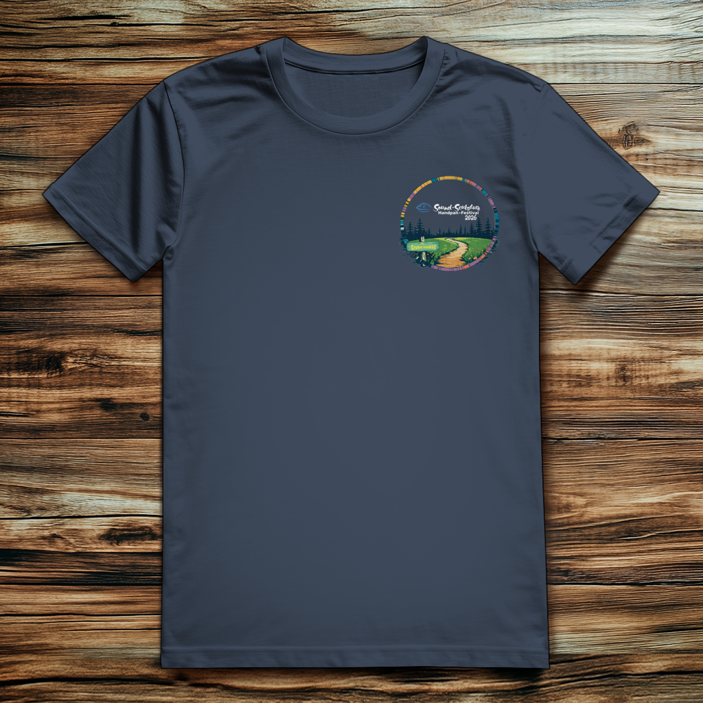 GRUBE **STANDARD FIT** UNISEX TSHIRT / SIMPLE LOGO
