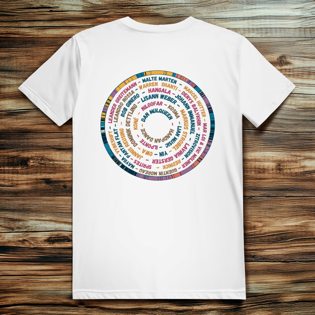 GRUBE **STANDARD FIT** UNISEX CLASSIC DESIGN