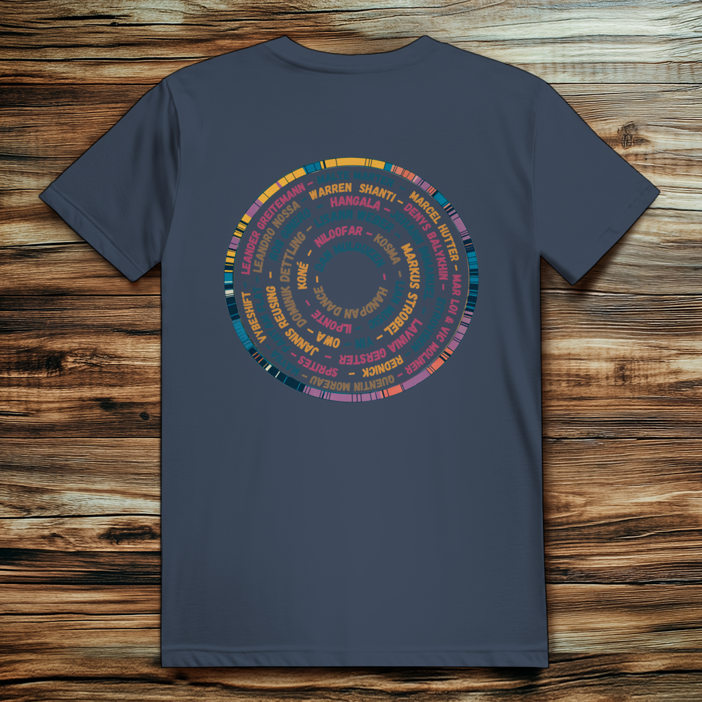 GRUBE **STANDARD FIT** UNISEX CLASSIC DESIGN