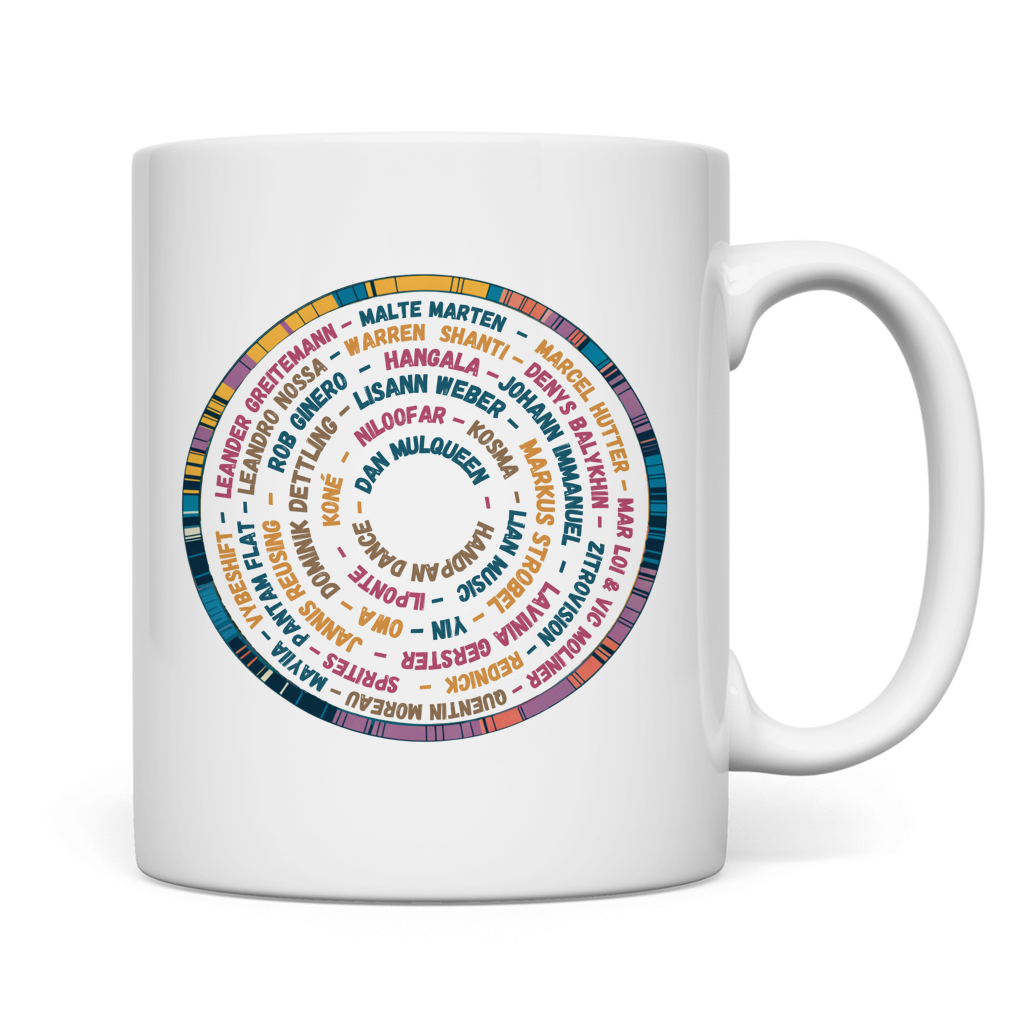 GRUBE EVENT TASSE
