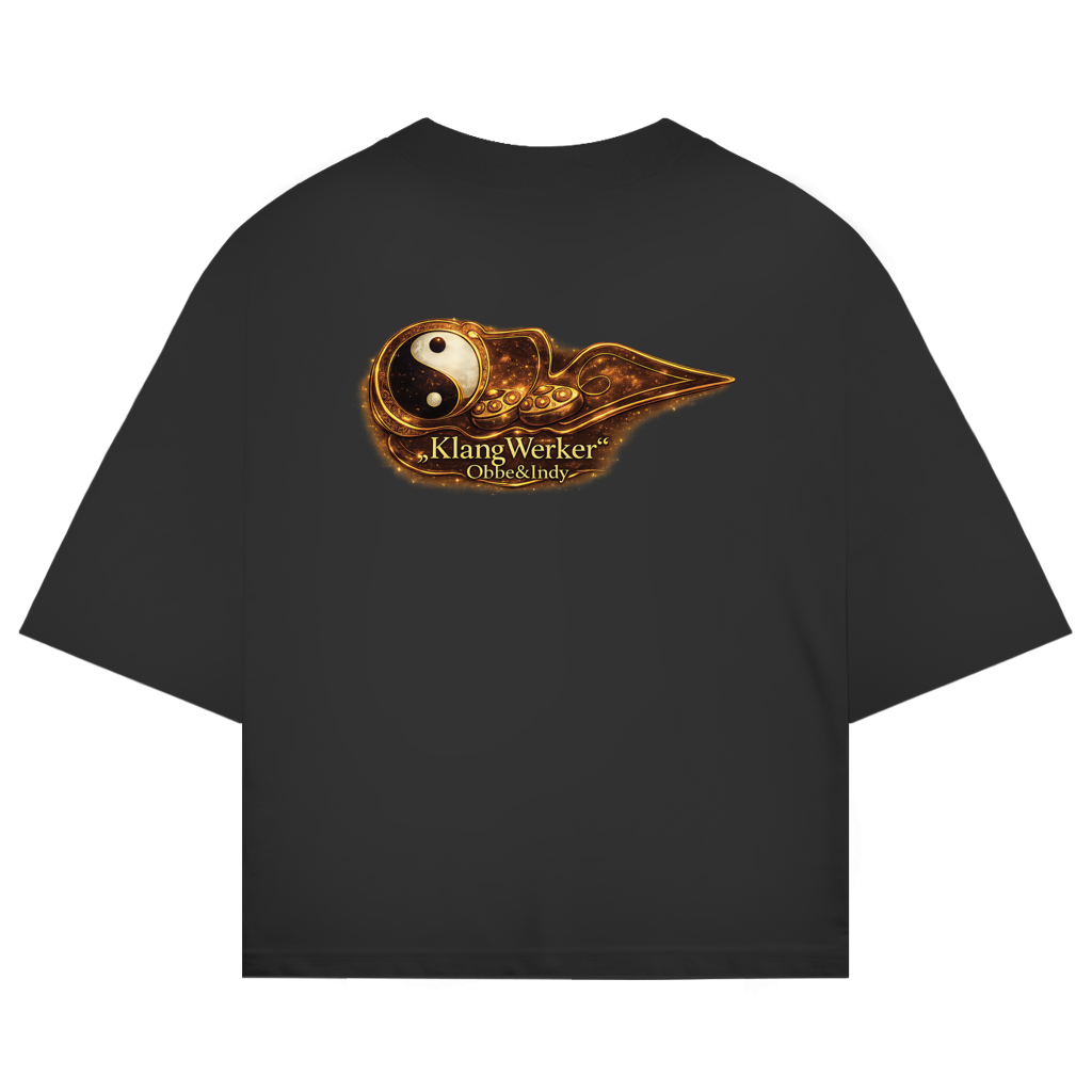 HFD UND KLANGWERKER OVERSIZED