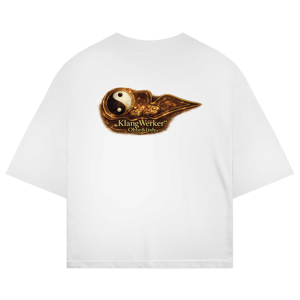 HFD UND KLANGWERKER OVERSIZED