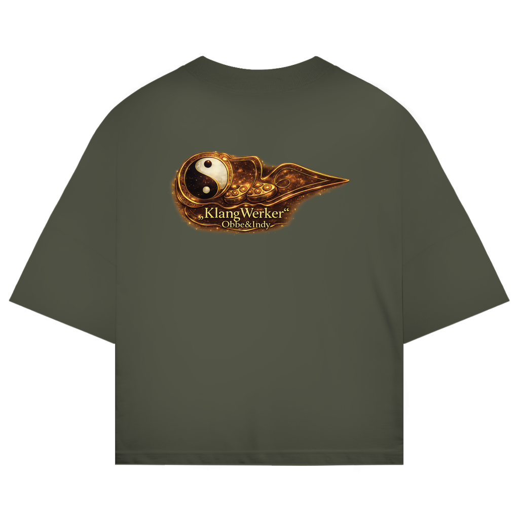 HFD UND KLANGWERKER OVERSIZED