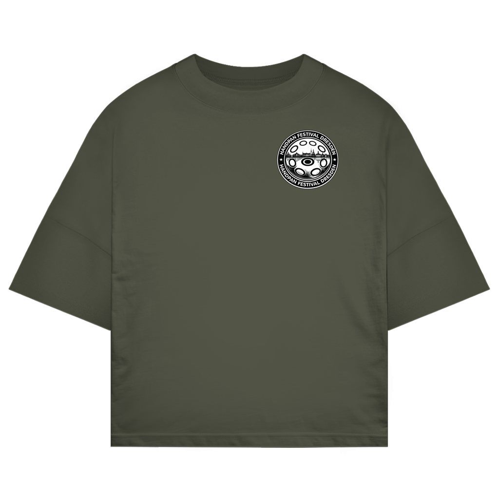 HFD UND KLANGWERKER OVERSIZED