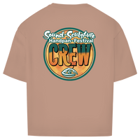 Oversize T-Shirt CREW