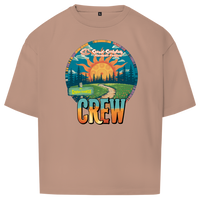 Oversize T-Shirt CREW