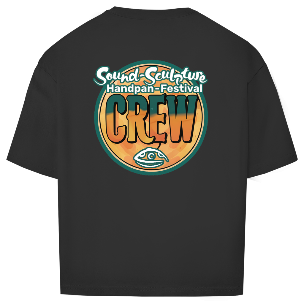 Oversize T-Shirt CREW