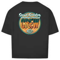 Oversize T-Shirt CREW