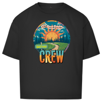 Oversize T-Shirt CREW