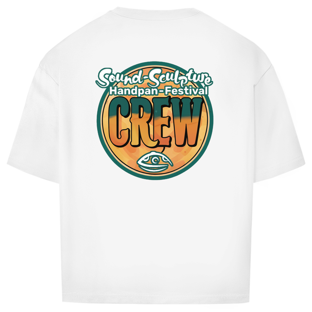 Oversize T-Shirt CREW