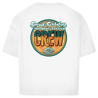 Oversize T-Shirt CREW