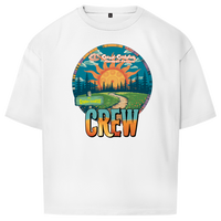 Oversize T-Shirt CREW