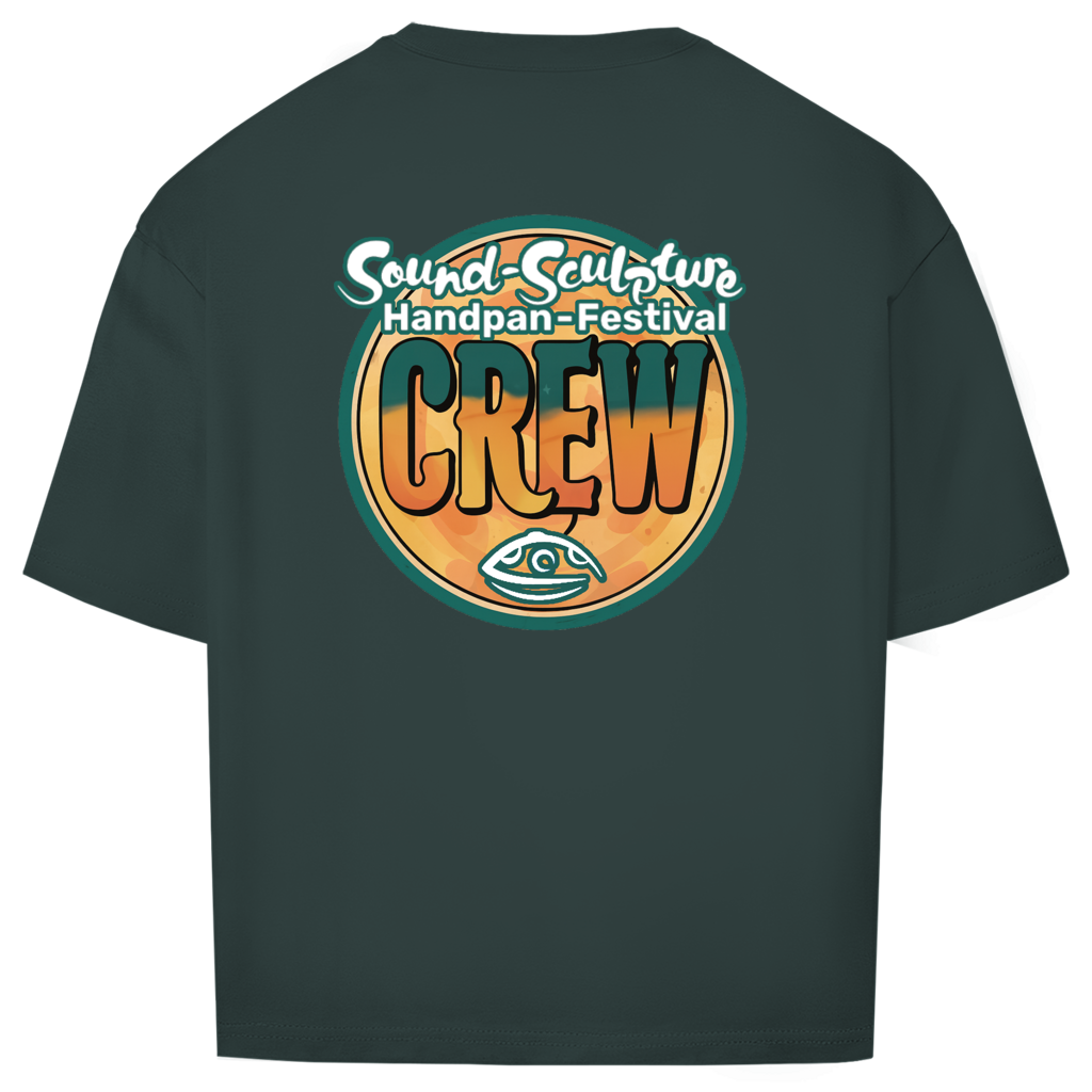 Oversize T-Shirt CREW