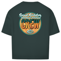 Oversize T-Shirt CREW