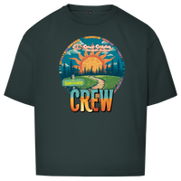 Oversize T-Shirt CREW