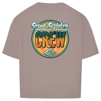 Oversize T-Shirt CREW