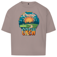 Oversize T-Shirt CREW