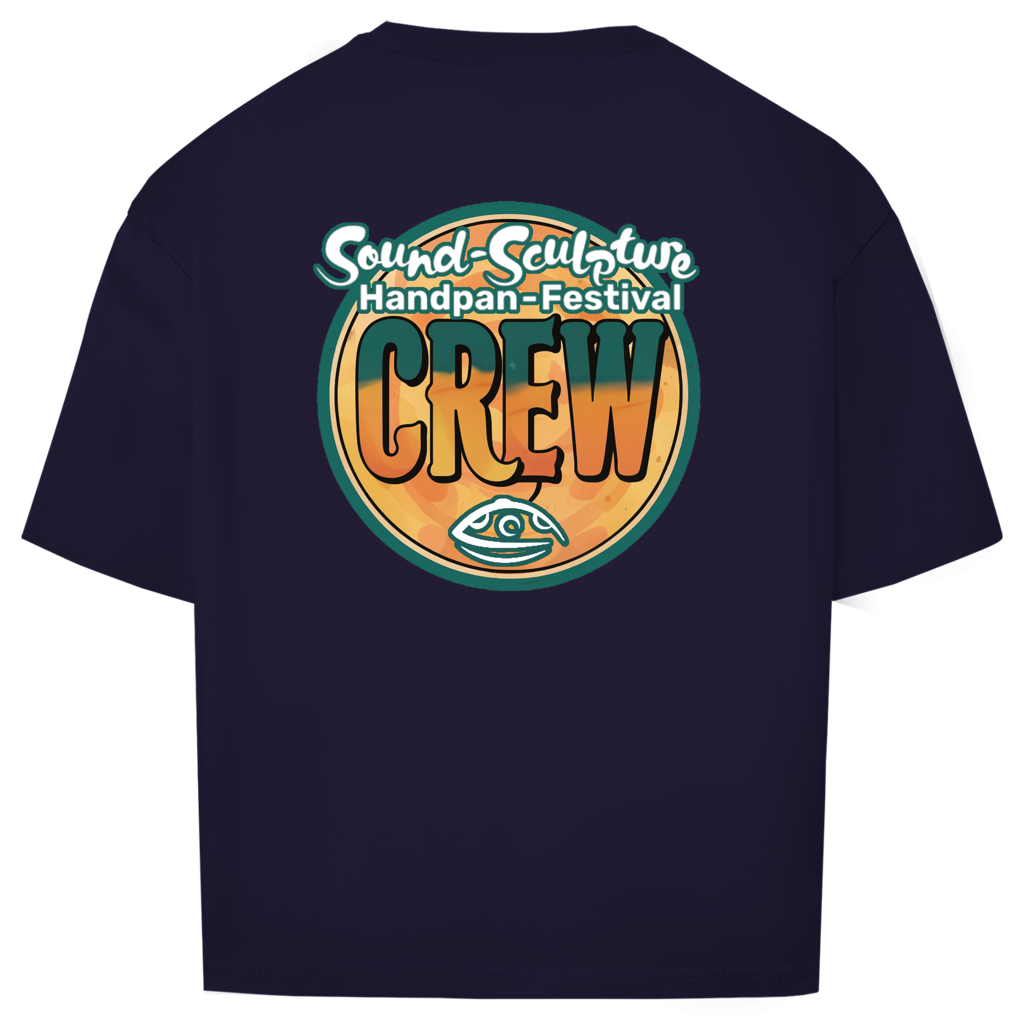 Oversize T-Shirt CREW