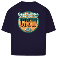 Oversize T-Shirt CREW