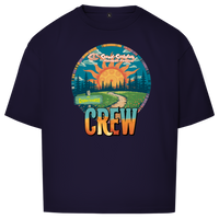 Oversize T-Shirt CREW
