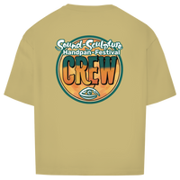 Oversize T-Shirt CREW
