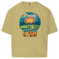 Oversize T-Shirt CREW