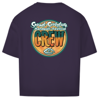 Oversize T-Shirt CREW