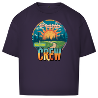 Oversize T-Shirt CREW