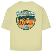 Oversize T-Shirt CREW