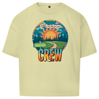 Oversize T-Shirt CREW