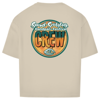 Oversize T-Shirt CREW