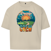 Oversize T-Shirt CREW