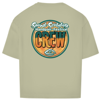 Oversize T-Shirt CREW